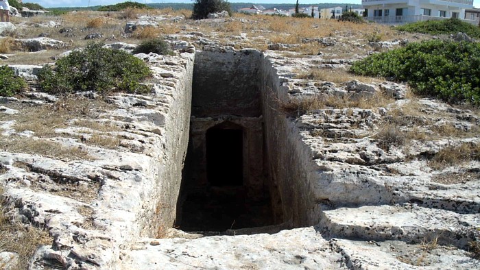 Necropolis - Akamas Peninsula