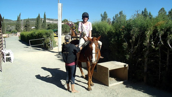 Cyprus Horse Riding