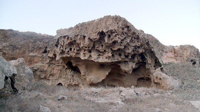 Cyprus Lacy Rocks
