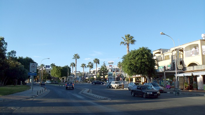 Paphos Cyprus