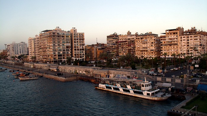 Port Said, Egypt