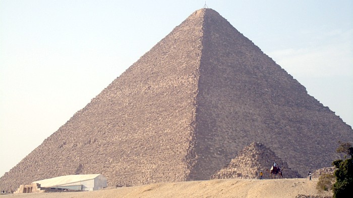 The Great Pyramid Cheops, Giza