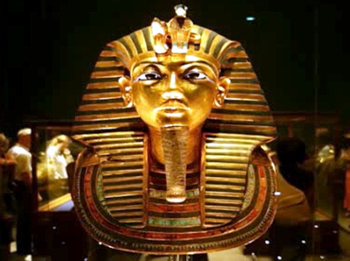 Tutankhamun Mask