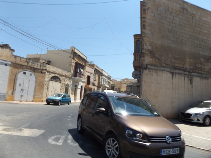 Maltese well kept buildings