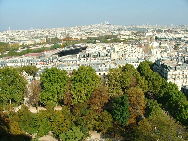 Paris - American Library