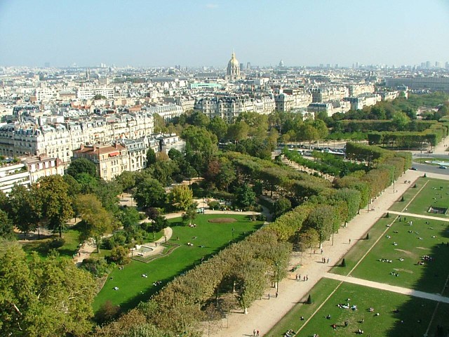 Avenue Joseph Bouvard