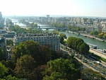 Paris - Ile Aux Cygnes