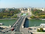 Paris - Palais de Chaillot