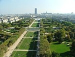 Paris - Place Jacques Rueff