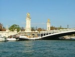 Paris - Pont Alexandre III