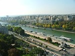 Paris - Pont de Bir Hakeim