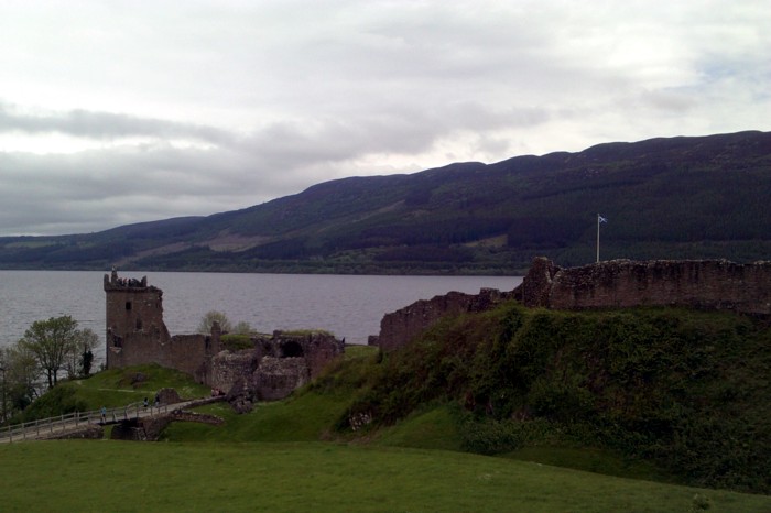 Urquhart Castle