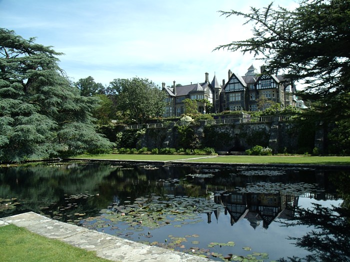 Bodnant Gardens