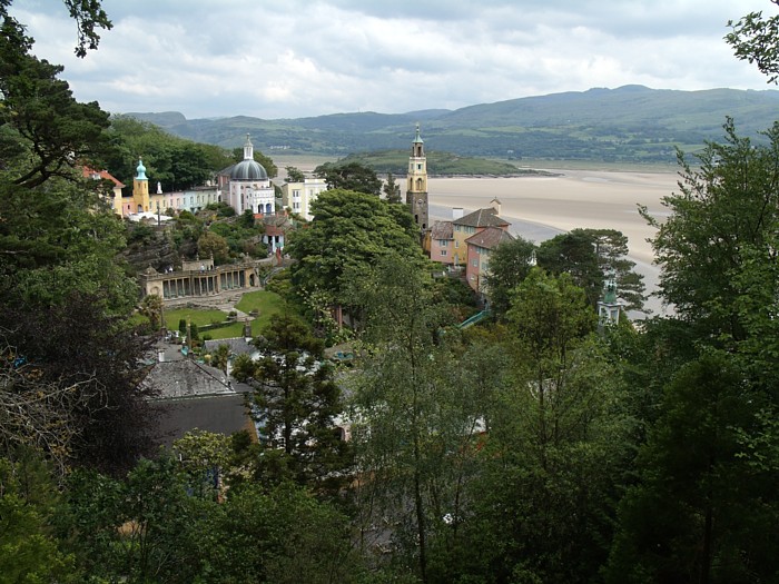 Portmeirion