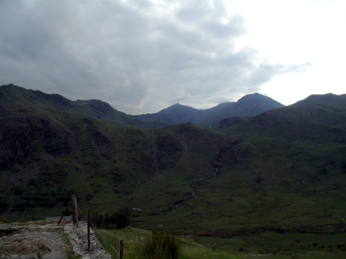 Mount Snowdon