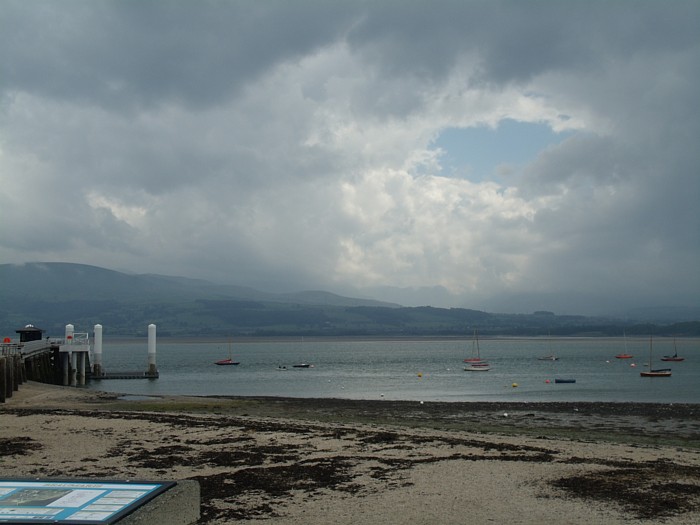 View From Anglesey